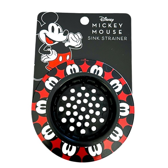 Disney Mickey Mouse Sink Strainer - Picture 1 of 2
